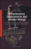 Copertina  Il fantastico laboratorio del dottor Weigl