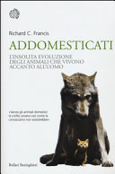 Copertina  Addomesticati