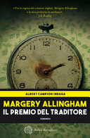 Copertina  Il premio del traditore