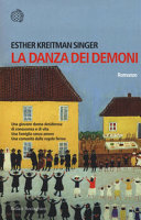 Copertina  La danza dei demoni