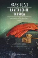 Copertina  La vita uccide in prosa