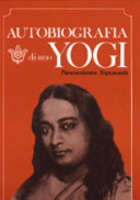 Copertina  Autobiografia di uno yogi