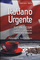 Copertina  Italiano urgente