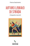 Copertina  Arturo libraio di strada