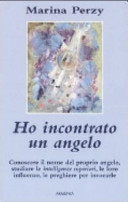 Copertina  Ho incontrato un angelo