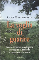 Copertina  La voglia di guarire