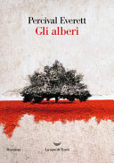 Copertina  Gli alberi