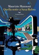 Copertina  Quella notte a Saxa Rubra
