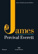 Copertina  James