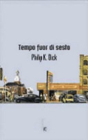 Copertina  Tempo fuor di sesto : romanzo