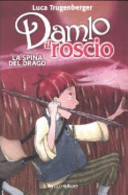 Copertina  Damlo il roscio. La spina del drago