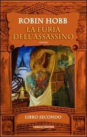 Copertina  La furia dell'assassino : romanzo