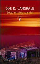 Copertina  Sotto un cielo cremisi : romanzo