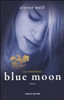 Copertina  Blue moon : romanzo