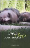 Copertina  Baci e bugie