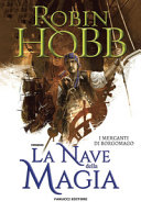 Copertina  La nave della magia