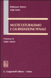 Copertina  Multiculturalismo e giurisdizione penale