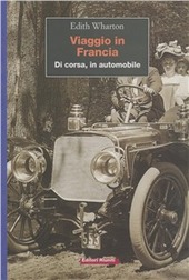 Copertina  Viaggio in Francia