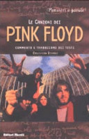 Copertina  Le canzoni dei Pink Floyd