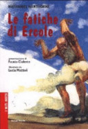 Copertina  Le fatiche di Ercole