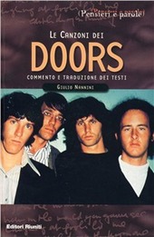 Copertina  Le canzoni dei Doors