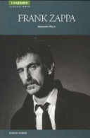 Copertina  Frank Zappa