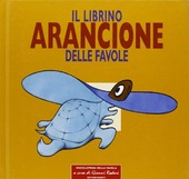 Copertina  Il librino arancione delle favole