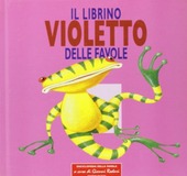 Copertina  Il librino violetto delle favole