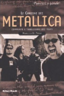 Copertina  Le canzoni dei Metallica