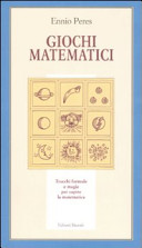 Copertina  Giochi matematici