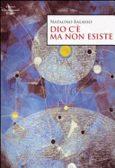 Copertina  Dio c'è ma non esiste