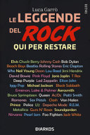 Copertina  Le leggende del rock