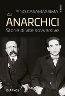 Copertina  Gli anarchici