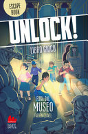 Copertina  Unlock! : fuga dal museo