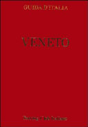 Copertina  Veneto : (esclusa Venezia)