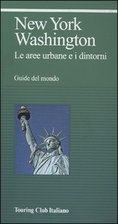 Copertina  New York, Washington : le aree urbane e i dintorni