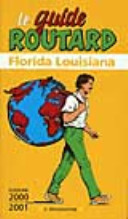 Copertina  Florida, Lousiana . - Milano : Touring, 2000