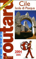 Copertina  Cile, isola di Pasqua