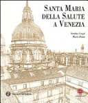 Copertina  Santa Maria della Salute a Venezia