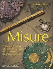 Copertina  Misure