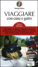 Copertina  Viaggiare con cane e gatto