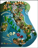 Copertina  Meraviglie d'Italia pop-up