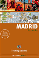 Copertina  Madrid : cartoville