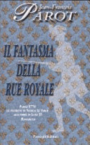 Copertina  Il fantasma della Rue Royale
