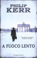 Copertina  A fuoco lento