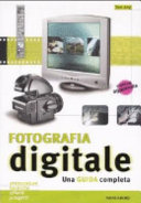 Copertina  Fotografia digitale : una guida completa