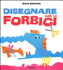 Copertina  Disegnare con le forbici