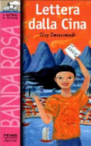 Copertina  Lettera dalla Cina