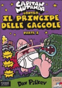 Copertina  Capitan Mutanda contro il principe delle caccole : parte I