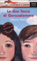 Copertina  Le due facce di Gerusalemme